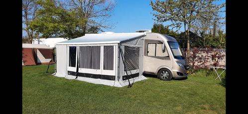 Thule Residence G3 8000 met gordijnenset in zeer goede staat, Caravans en Kamperen, Camper-accessoires, Zo goed als nieuw, Ophalen
