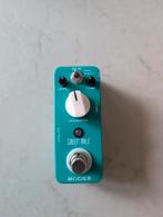 Mooer Green Mile, Muziek en Instrumenten, Effecten, Ophalen of Verzenden, Zo goed als nieuw, Distortion, Overdrive of Fuzz