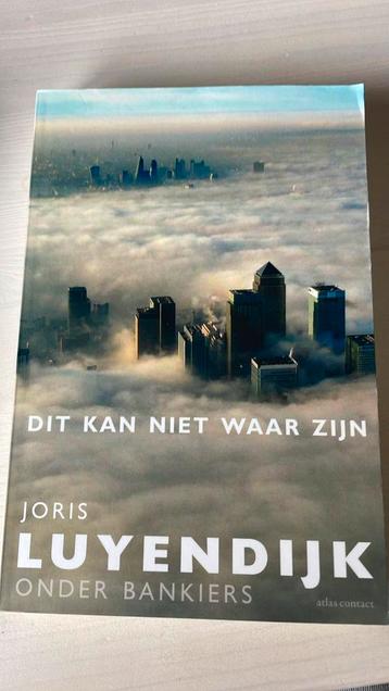 Joris Luyendijk - Dit kan niet waar zijn beschikbaar voor biedingen