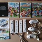 Nintendo Wii console compleet met games, Spelcomputers en Games, Spelcomputers | Nintendo Wii, Ophalen of Verzenden, Zo goed als nieuw