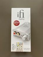 ifi Nano iDSD portable USB dac & Headphone amplifier, Ophalen, Zo goed als nieuw