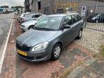 Skoda Fabia Combi 1.2-12V Fresh! Airco! Nw Apk! 179 DKM NAP!, Voorwielaandrijving, Euro 5, Stof, Gebruikt