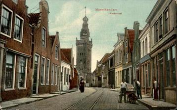 Monikkendam Kerkstraat Hondenkar met 2 honden TOPPER beschikbaar voor biedingen