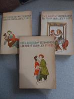 Paul Rodenko Vrijmoedige Liefdesverhalen - Complete Set, Boeken, Ophalen of Verzenden, Gelezen, Paul Rodenko, Nederland