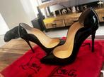 Louboutin hot chick pumps, Pumps, Ophalen of Verzenden, Zo goed als nieuw, Christian louboutin