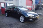Opel Astra Sports Tourer 1.4 Turbo Sport Nieuwe APK, Voorwielaandrijving, Euro 5, Stof, Zwart