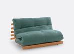 Nieuw: LA REDOUTE INTERIEURS Thaise Bank futon, 3 posities, Ophalen