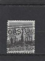 Duitsland, Duitse Rijk perfin Michelnummer 415, Postzegels en Munten, Postzegels | Europa | Duitsland, Verzenden, Overige periodes