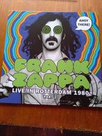 Frank Zappa live in Rotterdam 1980, deel 2, Cd's en Dvd's, Vinyl | Pop, Ophalen of Verzenden, 1980 tot 2000, Nieuw in verpakking