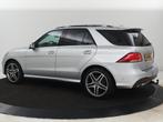 Mercedes-Benz GLE-klasse 350d 4MATIC AMG | Panoramadak | Ada, Auto's, Mercedes-Benz, Automaat, 15 km/l, Gebruikt, 258 pk