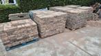 Mooie partij bonte klinkers 15 euro m², Tuin en Terras, Tegels en Klinkers, Ophalen of Verzenden, Zo goed als nieuw, Beton, Klinkers