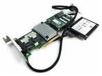LSI SAS 9265-8i RAID Controller + BBU Low Profile Dell FNR56
