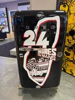 Smeg koelkast met vriesvak., Witgoed en Apparatuur, Ophalen, Minder dan 85 cm, 200 liter of meer, 60 cm of meer