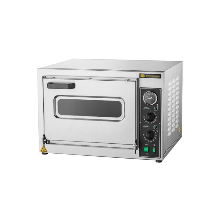BW Home Edition Oven 1,1kW, Witgoed en Apparatuur, Ovens, Nieuw, Vrijstaand, Oven, Minder dan 45 cm, 45 tot 60 cm, Stoom, Ophalen of Verzenden