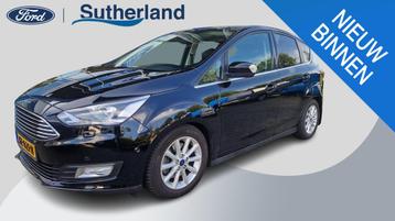 Ford C-Max 1.5 Titanium AUTOMAAT | Full Options! | Trekhaak  beschikbaar voor biedingen