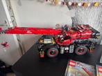 Lego 42082 kraan, Kinderen en Baby's, Speelgoed | Duplo en Lego, Ophalen of Verzenden, Gebruikt