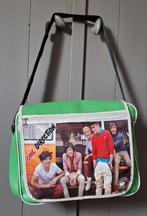 Schooltas, schoudertas One Direction, Ophalen of Verzenden, Groen