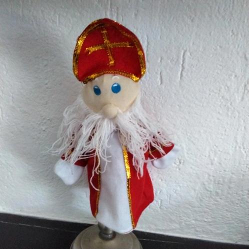 sinterklaas handpop, Diversen, Sinterklaas, Gebruikt, Ophalen of Verzenden
