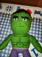 Leuke Hulk knuffel 33 cm groot, Ophalen of Verzenden