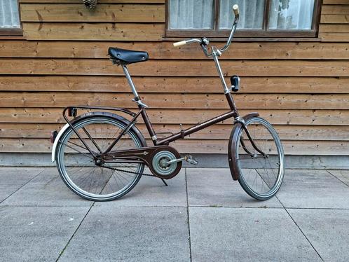 Union Flamingo 22, Fietsen en Brommers, Fietsen | Vouwfietsen, Gebruikt, Overige merken, Ophalen