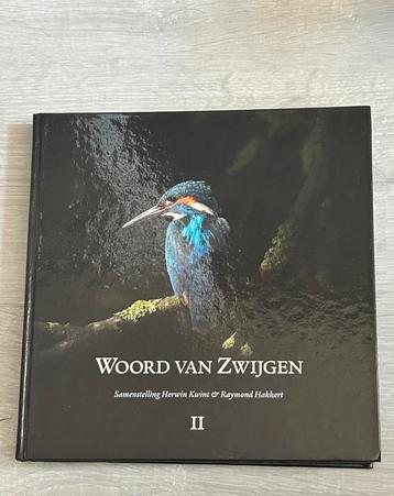 Woord van Zwijgen deel 2 beschikbaar voor biedingen