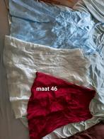 Pakket maat 46, nu afgeprijst, Ophalen of Verzenden, Zo goed als nieuw