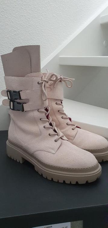 Nieuw 181 Alberto Gozzi enkellaars maat 40  van 349 voor 95€ beschikbaar voor biedingen