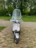 Scooter Turbho RL 50, Fietsen en Brommers, Snorfietsen en Snorscooters, Overige merken, Benzine, Gebruikt, Ophalen