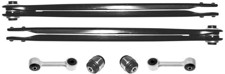 BMW E46 draagarm BMW E46 achterzijde reactiearm BMW E46 stab, Auto-onderdelen, Ophanging en Onderstel, BMW, Nieuw, Ophalen of Verzenden