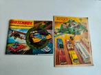 Dinky Toys en Matchbox catalogus begin jaren zeventig, Ophalen of Verzenden, Zo goed als nieuw, Auto, Dinky Toys