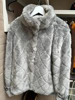 Jas kunstbont faux fur 40-42, Kleding | Dames, Jassen | Winter, Ophalen of Verzenden, Nieuw, Maat 42/44 (L)