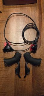 SRAM Rival Shifterset + Remklauwen - Nieuwstaat!, Overige typen, Racefiets, Ophalen of Verzenden, Zo goed als nieuw
