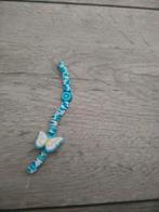 Sleutelhanger, Ophalen of Verzenden, Nieuw, Blauw, Hanger