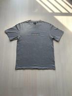T-shirt van Daily Paper in de kleur Grijs maat M, Maat 48/50 (M), Ophalen of Verzenden, Zo goed als nieuw, Daily Paper