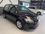 Volkswagen Golf Plus 1.4 TSI Trendline|Trekhaak|Airco|4-seiz, Auto's, Gebruikt, Zwart, 4 cilinders, 700 kg