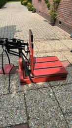 Bascule, Doe-het-zelf en Verbouw, Weegschalen, Ophalen, Gebruikt, Vloerweegschaal