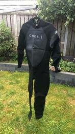Wetsuit maat M, 1x gebruikt O’Neil, zwart, Ophalen of Verzenden, Zo goed als nieuw, Dame, Wetsuit