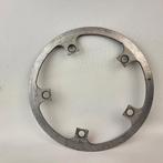 Schutblad cyclocross Campagnolo 144 mm steek bcd, Crankstel of Pedalen, Gebruikt, Onbekend, Ophalen of Verzenden