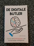 Jarno Duursma - De digitale butler, Maatschappij en Samenleving, Ophalen of Verzenden, Zo goed als nieuw, Wereld