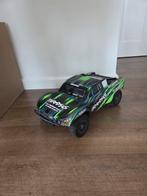 Traxxas Slash 4x4 RC Auto, Hobby en Vrije tijd, Modelbouw | Radiografisch | Auto's, Auto offroad, Nieuw, Schaal 1:10, RTR (Ready to Run)