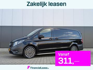 Mercedes-Benz Vito 114 CDI LANG AUTOMAAT 2X SCHUIFDEUR AIRCO beschikbaar voor biedingen