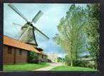 molen; Korenmolen De Zwaluw te Hasselt., Verzenden, 1980 tot heden, Ongelopen, Overijssel