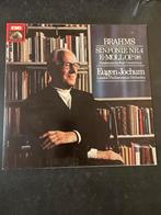 Brahms Sinfonie Nr.4 - Eugen Jochum LP, Gebruikt, Ophalen of Verzenden, Romantiek, 12 inch