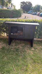 Konijnenhok te koop, Dieren en Toebehoren, Ophalen of Verzenden, Zo goed als nieuw