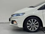 Honda Insight 1.3 Executive Hybride Navi Automaat GoedOnderh, Auto's, Euro 5, Gebruikt, Zwart, 4 cilinders