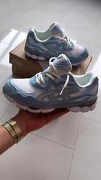 Asics gel nyc artic sky blue, Blauw, Sportschoenen, Nieuw, Ophalen of Verzenden