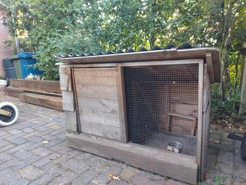 Konijnenhok , knaagdierenhok hamsterhok beschikbaar voor biedingen