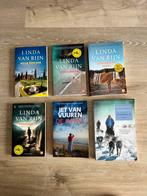 Boeken Linda van Rijn, Jet van Vuuren en Suzanne Vermeer, Gelezen, Ophalen of Verzenden, Nederland
