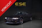 Nissan Skyline R33 GTR Midnight Purple | Orig Km's | TE37 |, Auto's, Nissan, Stof, Gebruikt, Bedrijf, Handgeschakeld