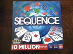 Sequence Spel van Goliath, Hobby en Vrije tijd, Gezelschapsspellen | Bordspellen, Een of twee spelers, Ophalen of Verzenden, Zo goed als nieuw